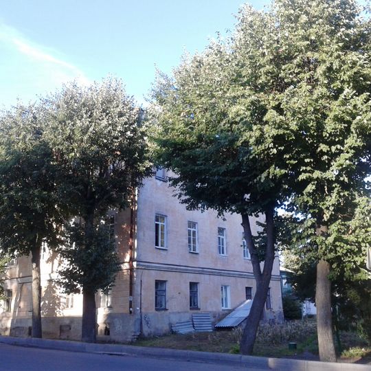 Жилой корпус