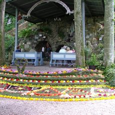 Lourdesgrotte (Aletshausen)