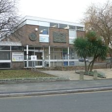 Prestatyn Library