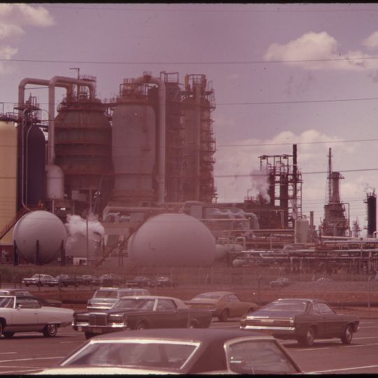 Bayway Refinery