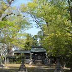 Wakamiya-hachimangu