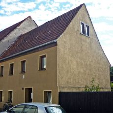 Wohnhaus in halboffener Bebauung Pirnaer Straße 29