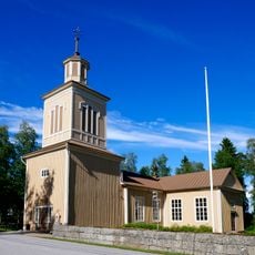 Jeppo Church