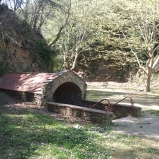 Fontaine des écureuils