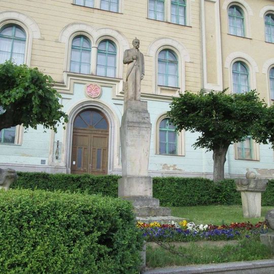 Pomník padlým v Nepomuku