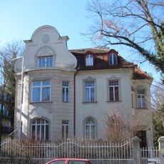 Malerische Villa