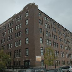 Beebe and Runyan Furniture Showroom and Warehouse
