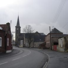 Église Saint-Martin de Troisvilles