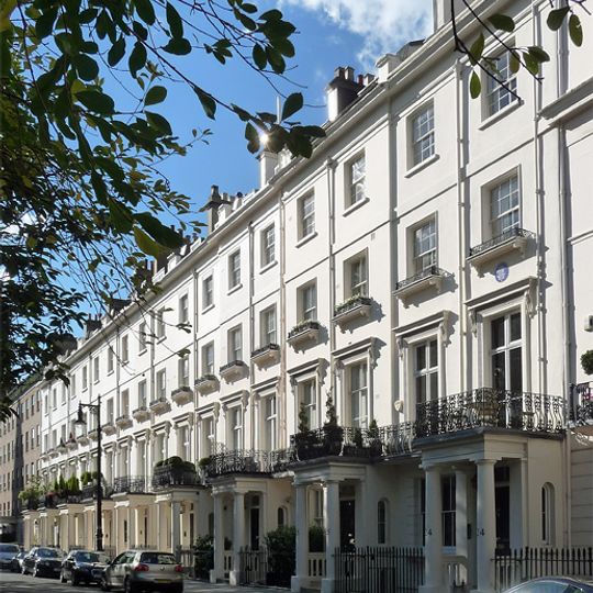 24-32, Chester Square Sw1