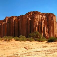 Ischigualasto / Talampaya Natural Parks