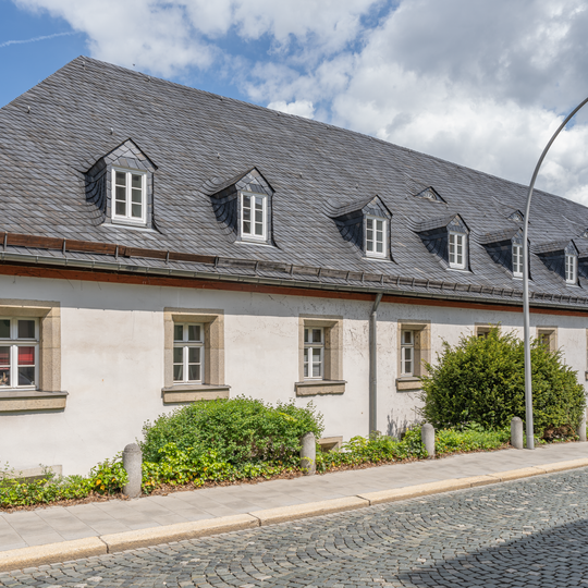 Klarissenkloster Hof