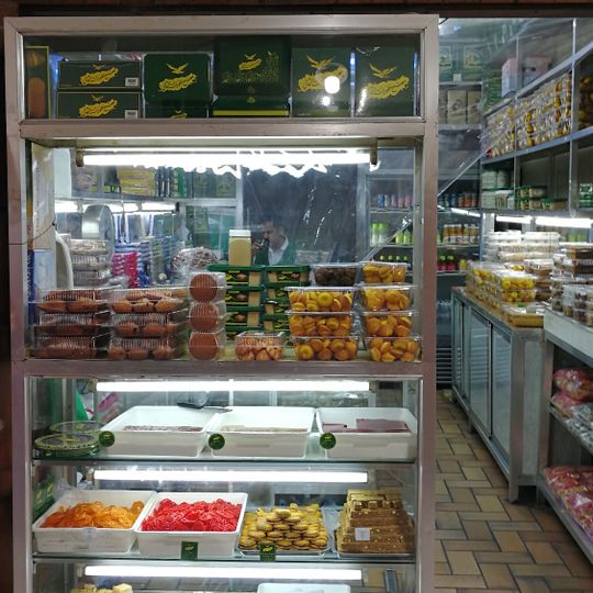 Al Mubarakiya Restaurant