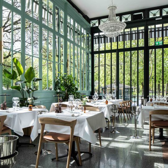 Café Restaurant du Parc des Bastions