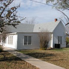 Robert E. Howard House