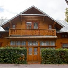 Villa Dwór in Krynica-Zdrój
