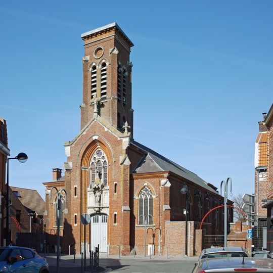 Église du Sacré-Cœur de Thumesnil