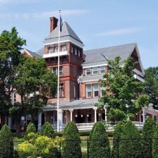 New York State Executive Mansion
