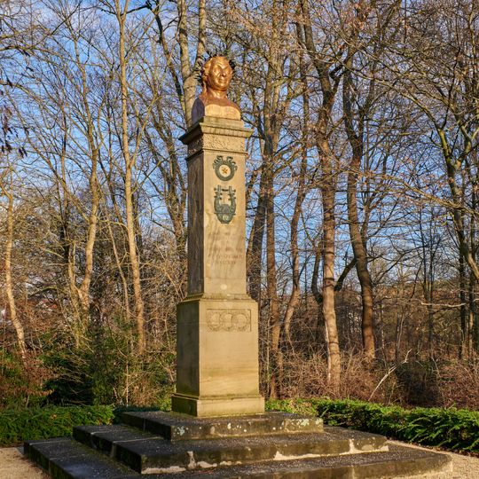 Denkmal Bischof-Meiser-Straße 15; Bischof-Meiser-Straße 11 in Ansbach