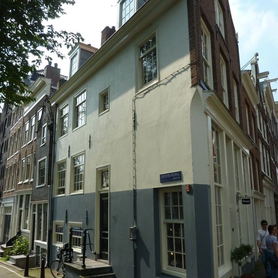 Staalstraat 20, Amsterdam