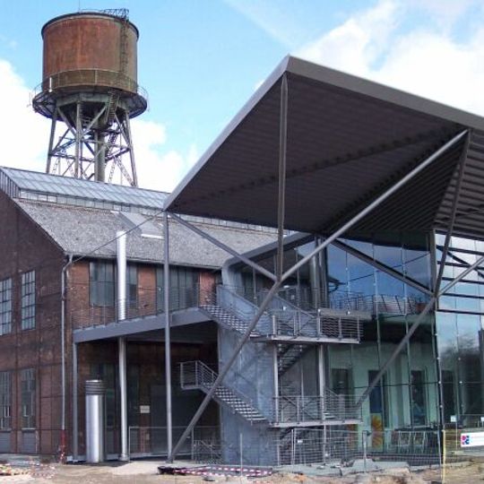 Jahrhunderthalle