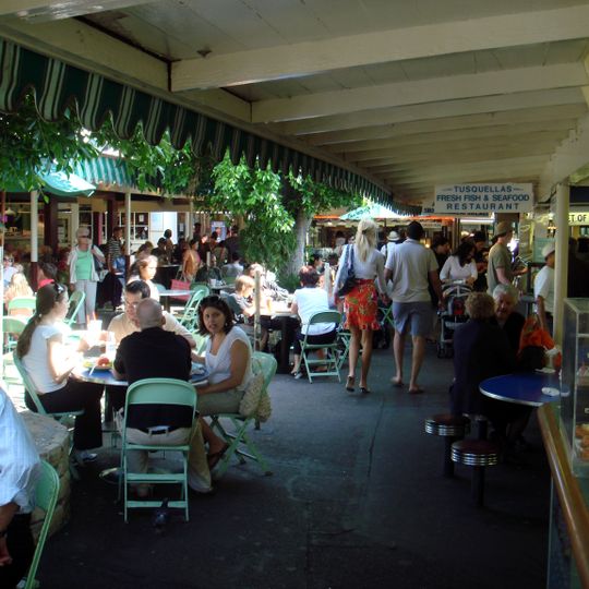 The Original Farmers Market