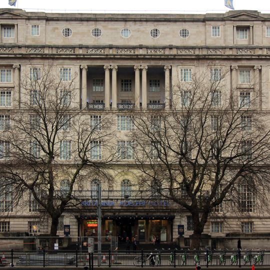Britannia Adelphi Hotel