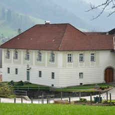 Bauernhof (Anlage), Großpreissenlehen, sog. Messerer-Verlegerhaus