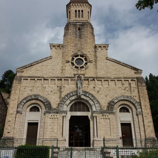 Église Saint-Clair du Grand Bichet