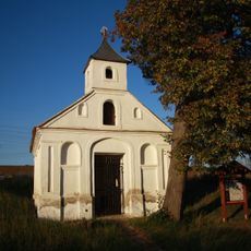 Chapel in Skryje