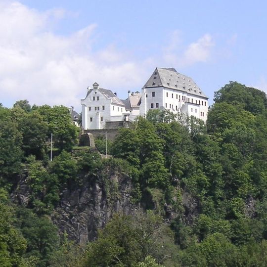Schloss Wolkenstein