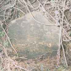 Milestone, just S of Load Bridge