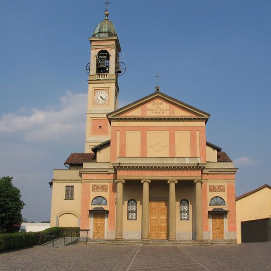 Chiesa parrocchiale di Santa Maria Assunta