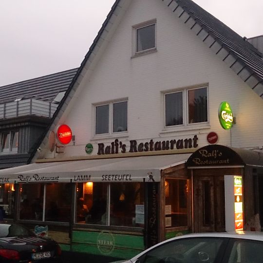 Ralfs Restaurant