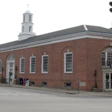 United States Post Office (Canton, New York)