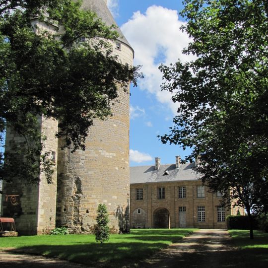 Château de L'Hermenault