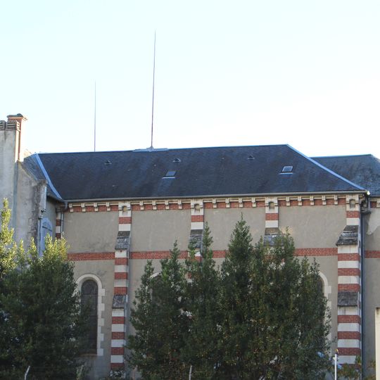 Église Provinciale des Soeurs de Saint-Joseph de Tarbes