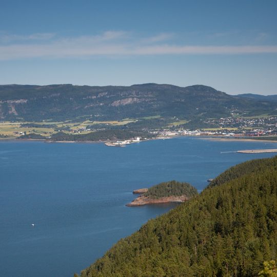 Stjørdalsfjord