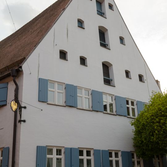 Rathausgasse 2 in Donauwörth