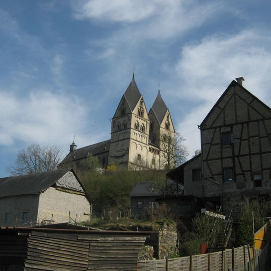 Augustinerchorherren- und -chorfrauenstift, Ravengiersburg