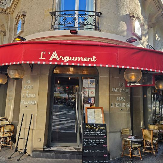 L'Argument