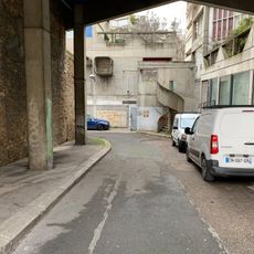 Passage du Four