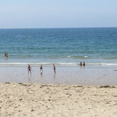 Plage naturiste de Pen Bron