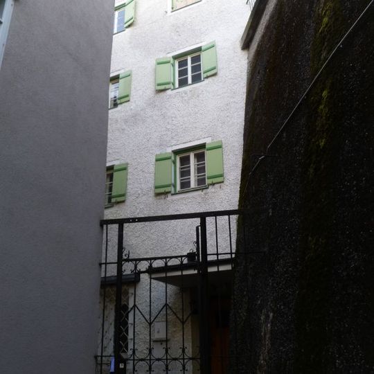 Bürgerhaus, Krinnerhaus