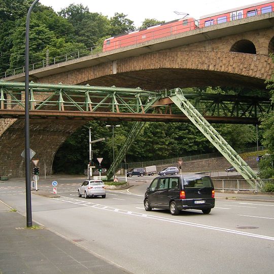 Sonnborner Eisenbahnbrücke