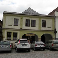 Dům čp. 31 s podloubím