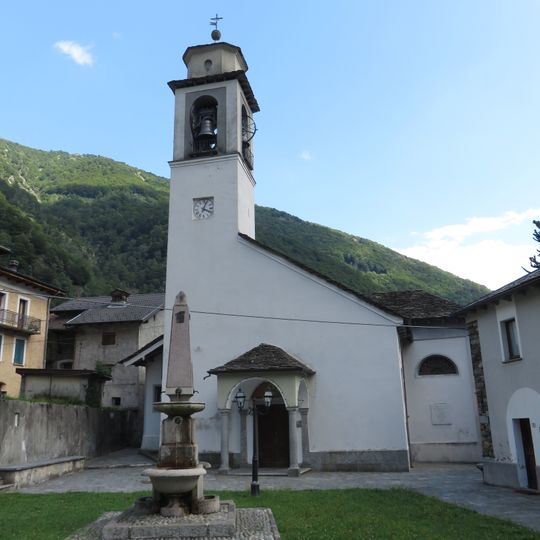 Chiesa dei Santi Pietro e Paolo