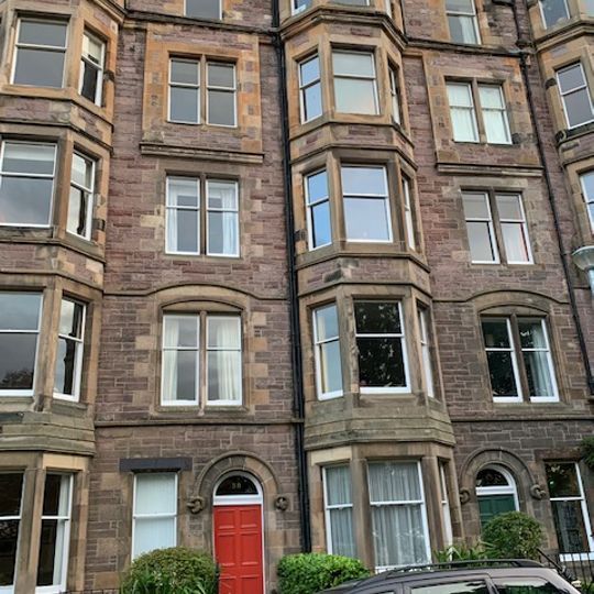 36, 37 Warrender Park Terrace, Edinburgh