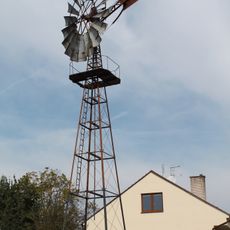 Větrný mlýn