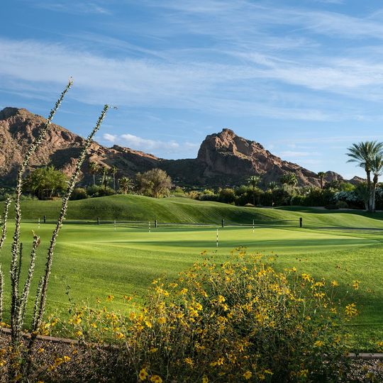 Scottsdale Shadows Executive Golf Course