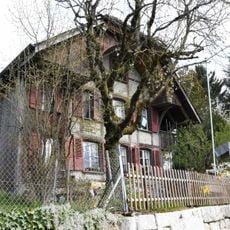 Smallholder farmhouse